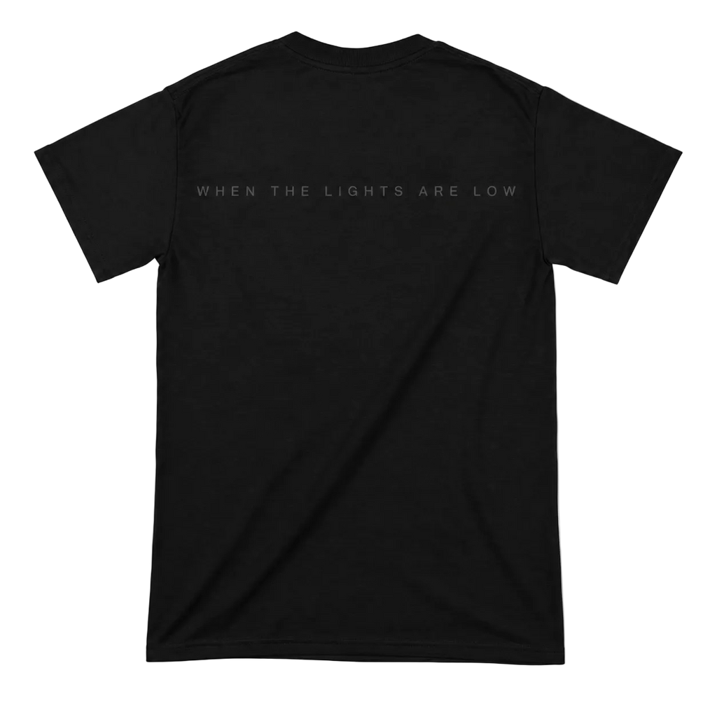 WTLAL T-Shirt | Black (Free SIGNED Poster Incl.)