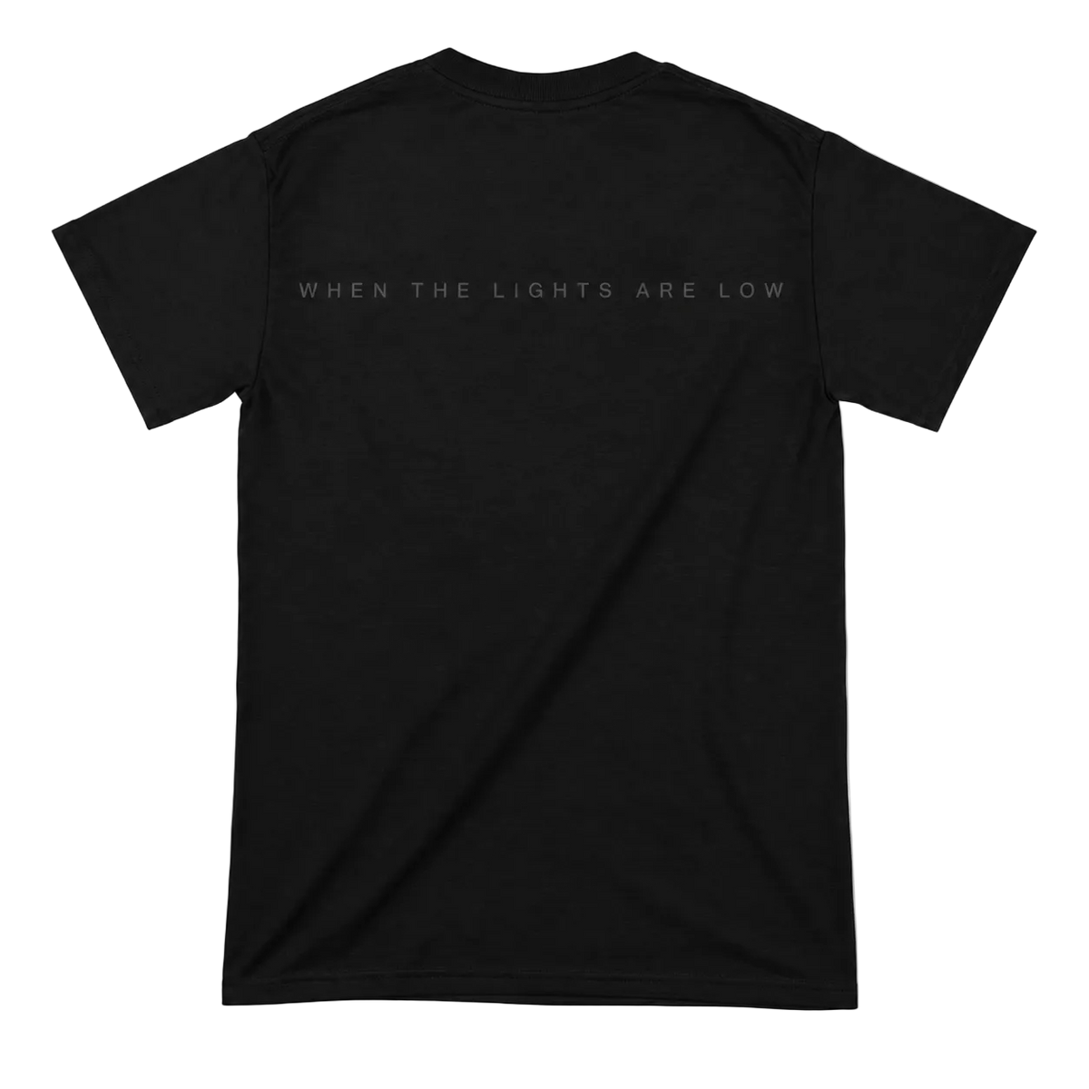 WTLAL T-Shirt | Black (Free SIGNED Poster Incl.)
