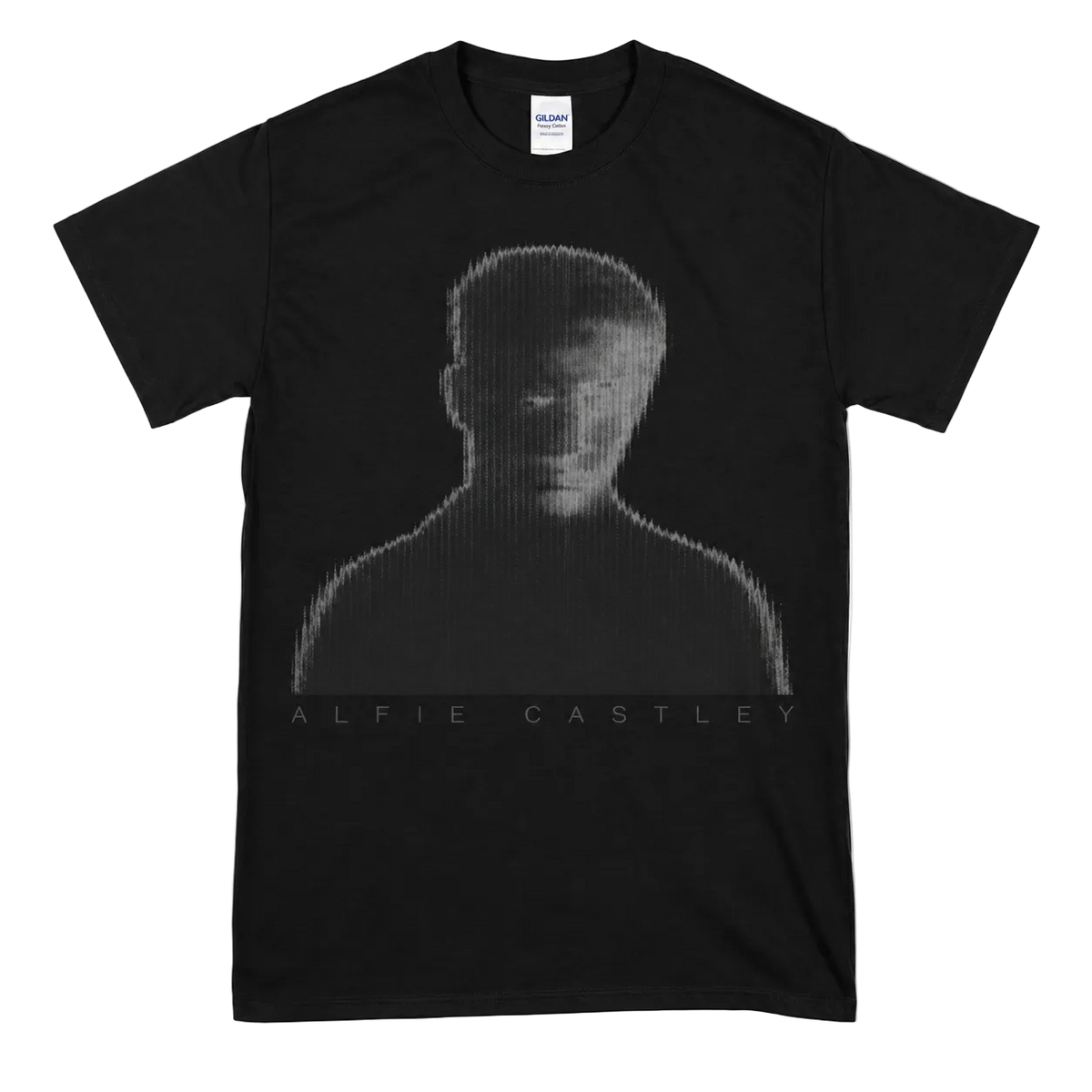 WTLAL T-Shirt | Black (Free SIGNED Poster Incl.)